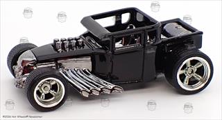Black - Garage 30 Car set